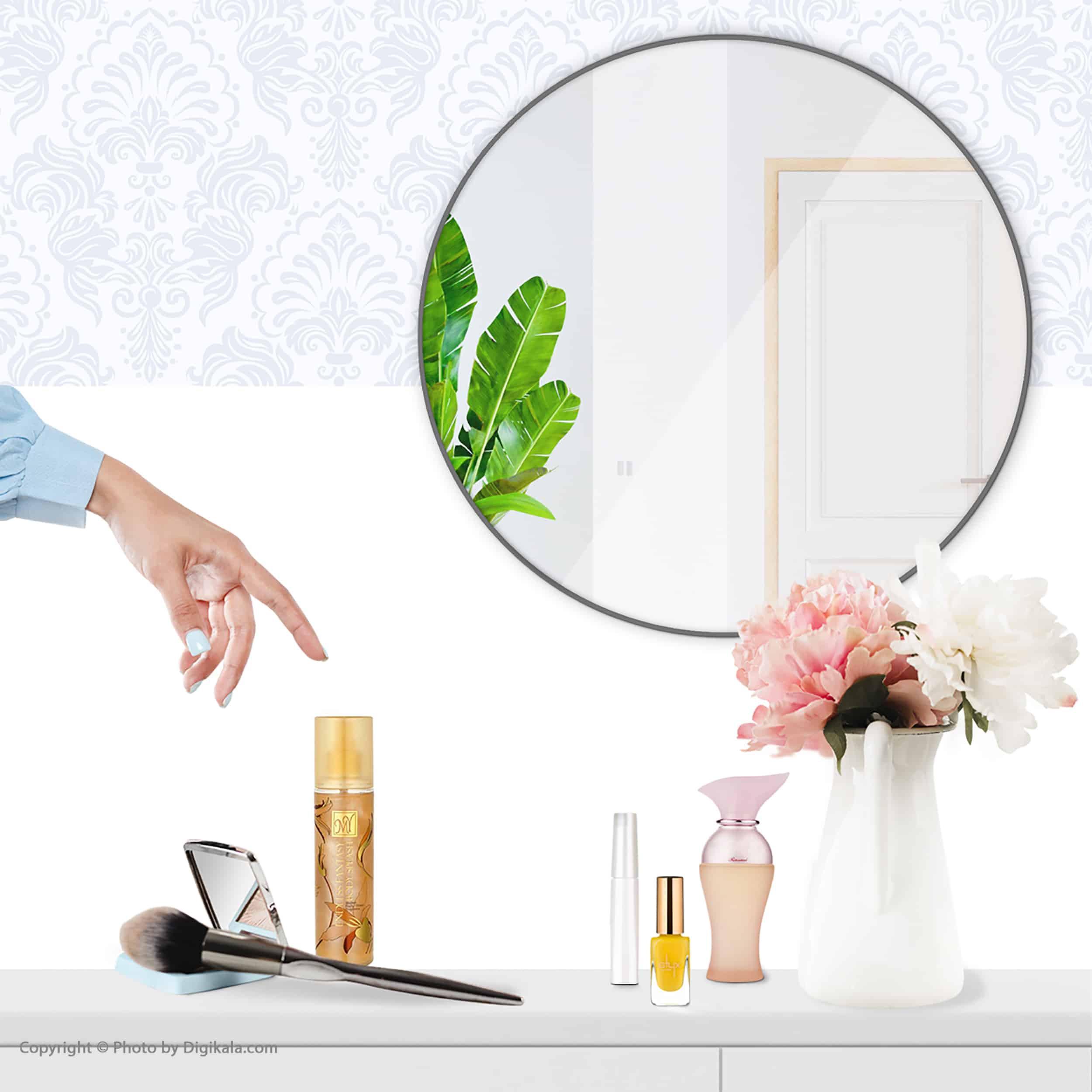 عطر گل محمدی